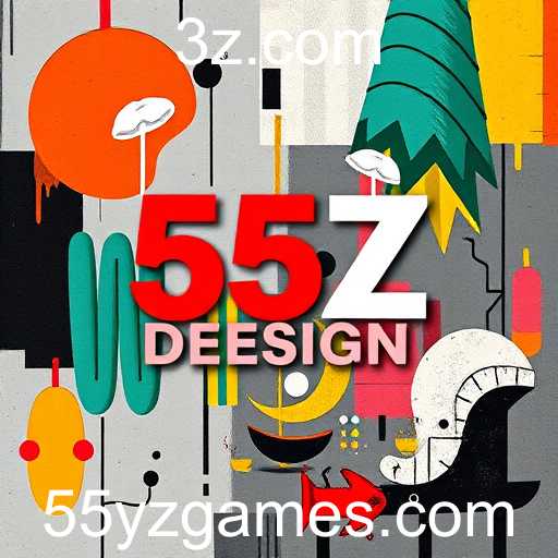 Explorando a Arte e Design no Jogo de Palavras-Chave '55YZ'