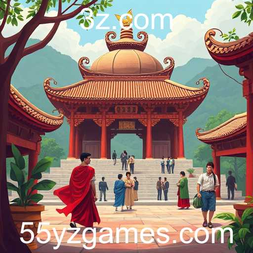 Revolução dos Jogos Online: O Impacto da 55YZ