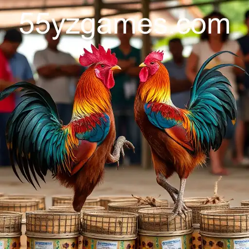 Exploring The Fascination and Dynamics of Sabong Games